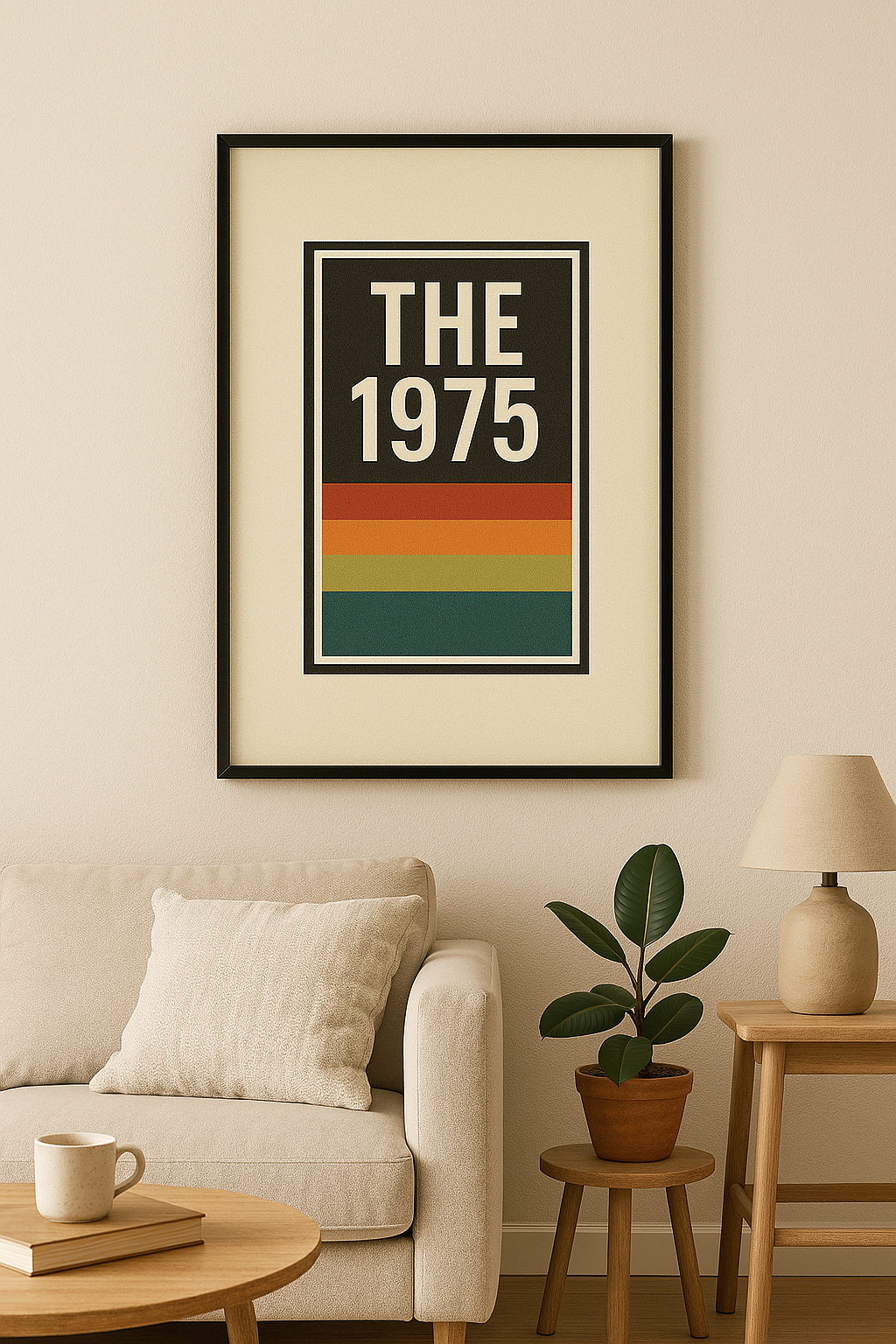 The 1975 Poster Print - #4
